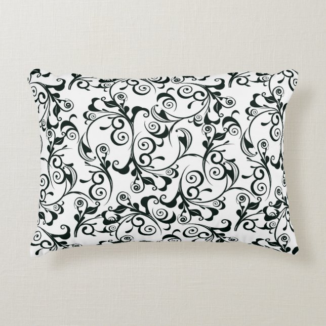 Damask Decoratief Kussen (Voorkant)