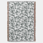 Damask Deken (Voorkant Verticaal)