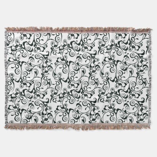 Damask Deken (Voorkant)