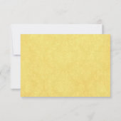 Damask Design RSVP (Dos)