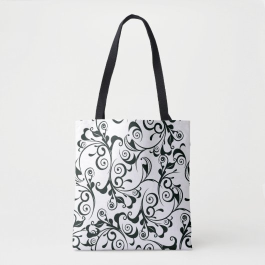 Damask Draagtas (Voorkant)