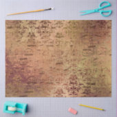 Damask Ephemera Design Series #11 Tissuepapier (Craft)