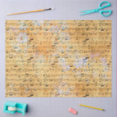 Damask Ephemera Design Series #19 Tissuepapier (Craft)