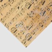 Damask Ephemera Design Series #19 Tissuepapier (Detail)