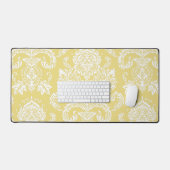 Damask Flax Simple Couleur complète (Clavier et souris)