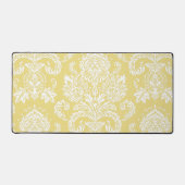 Damask Flax Simple Couleur complète (Recto)