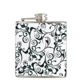 Damask Heupfles (Voorkant)