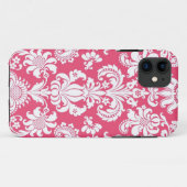 DAMASK iPhone 5 Hoesjes (Achterkant (horizontaal))