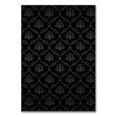 Damask Kaart (Achterkant)