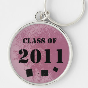  Damask Klasse van 2011 Sleutelhanger Petten gooie