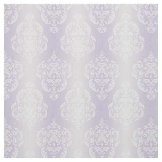 Damask Lavender Stof (Swatch)