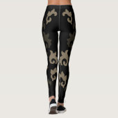 Damask Leggings (Dos)