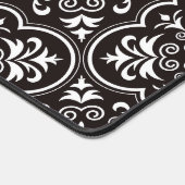 Damask Licorice Couleur Damask Design (Coin)