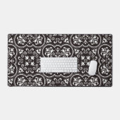 Damask Licorice Couleur Damask Design (Clavier et souris)