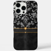 Damask Luxe Case-Mate iPhone Case (Achterkant)