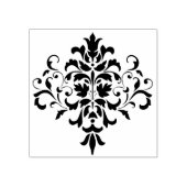 Damask Mehndi Art Stamp Rubberstempel (Afrduk)