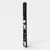 Damask Monogram iPhone 5 Hoezen (Achterkant/links)