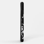 Damask Monogram iPhone 5 Hoezen (Achterkant/rechts)