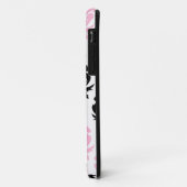 Damask Monogram iPhone 5S cases (Achterkant/links)