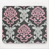 Damask Mousepad Muismat (Voorkant)