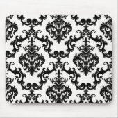 Damask Mousepad Muismat (Voorkant)