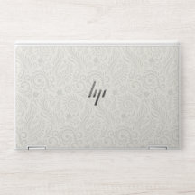 Damask naadloos patroon HP EliteBook X360 1030 G3/