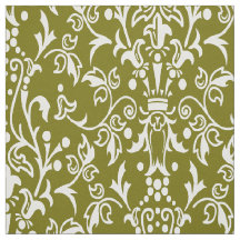 Damask Olive