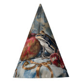 Damask - Partij Pet Feesthoedjes (Voorkant)