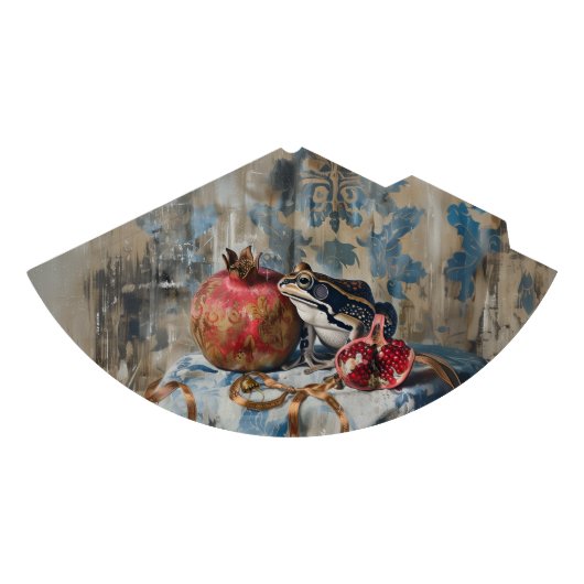 Damask - Partij Pet Feesthoedjes (Voorkant)