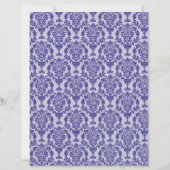 Damask Pattern Paper for crafting (Voorkant)