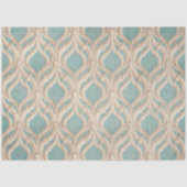 Damask Pattern Tissuepapier (Voorkant)
