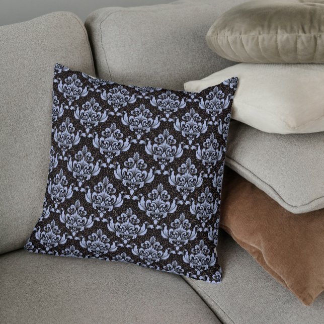 Damask Pillow Kussen (Creator heeft geüpload)