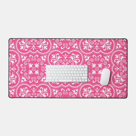 Damask Rose (Clavier et souris)
