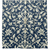 Damask Serenity Douche rideau (Devant)