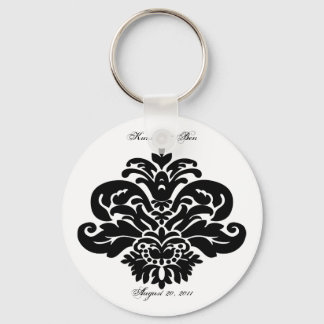 Damask Sleutelhanger