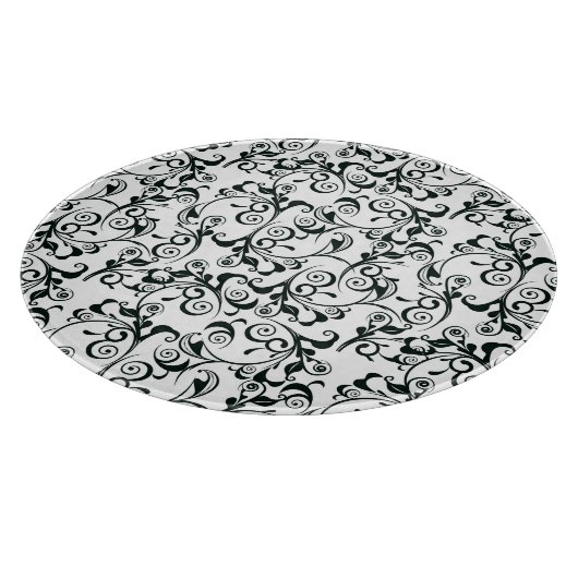 Damask Snijplank (Hoek)