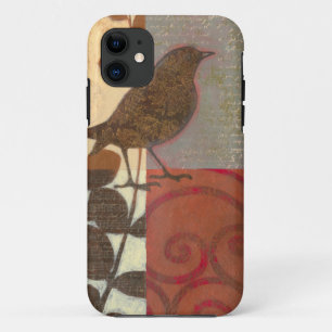 Damask Sparrow iPhone 11 Hoesje
