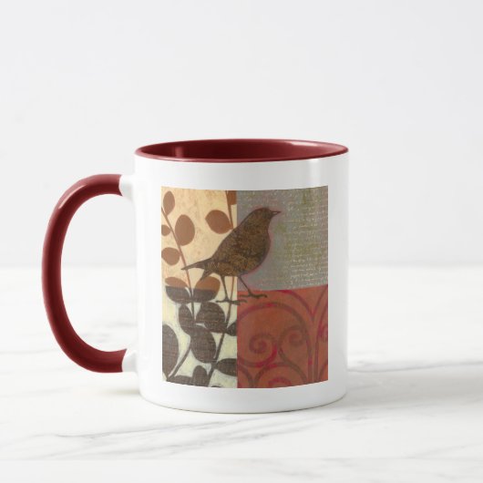 Damask Sparrow Mok (Links)
