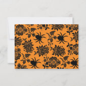 Damask Spider RSVP (Dos)
