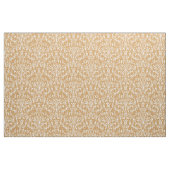 Damask Tan Stof (Yard (91,4 cm))