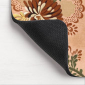 Damask Textile - Mousepad Muismat (Hoek)