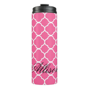 Damask Thermosbeker