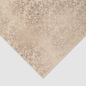  Damask Tissuepapier (Detail)