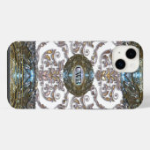 Damask Veyla Baroque (Verso Horizontal)