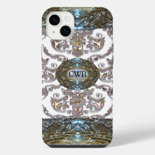 Damask Veyla Baroque