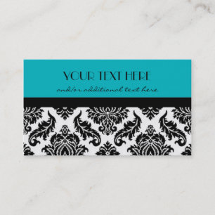 Damask Visitekaartje