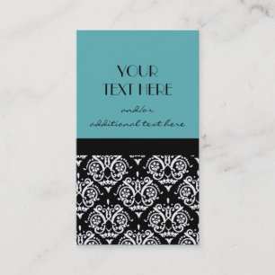 Damask Visitekaartje
