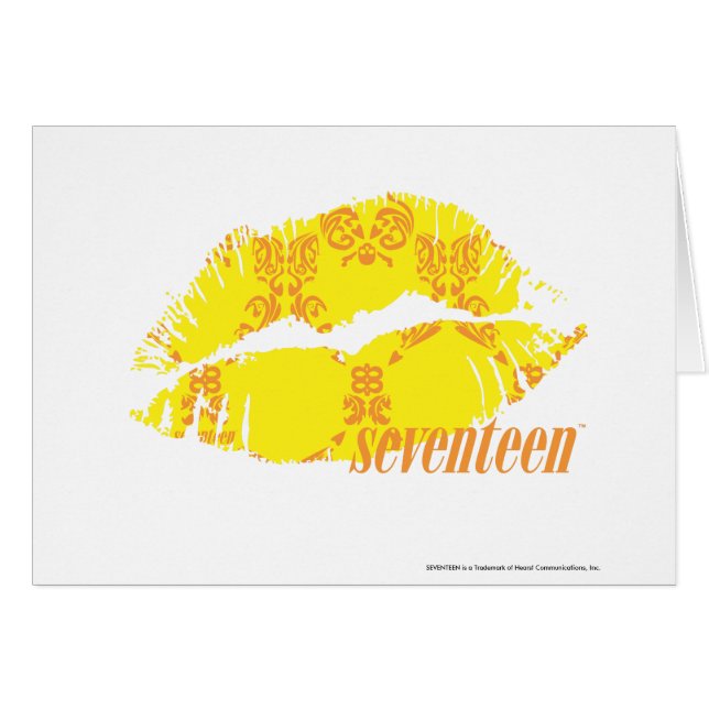 Damask Yellow-Oranje (Voorkant Horizontaal)