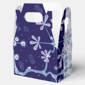 Damaskikkervisje Bedankdoosjes (Geopend)