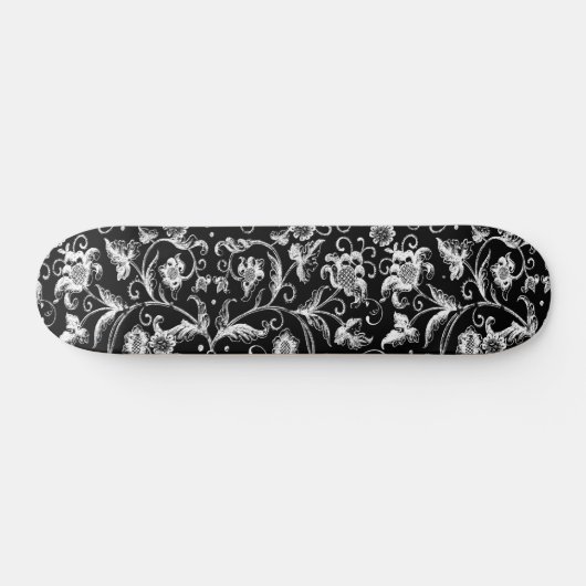 Damaskus Skateboard (Horizontaal)